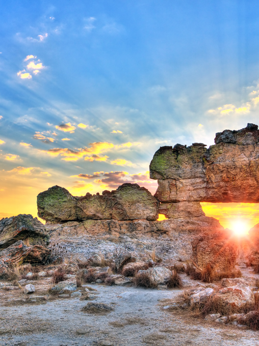 Discover the stunning landscapes of Madagascar