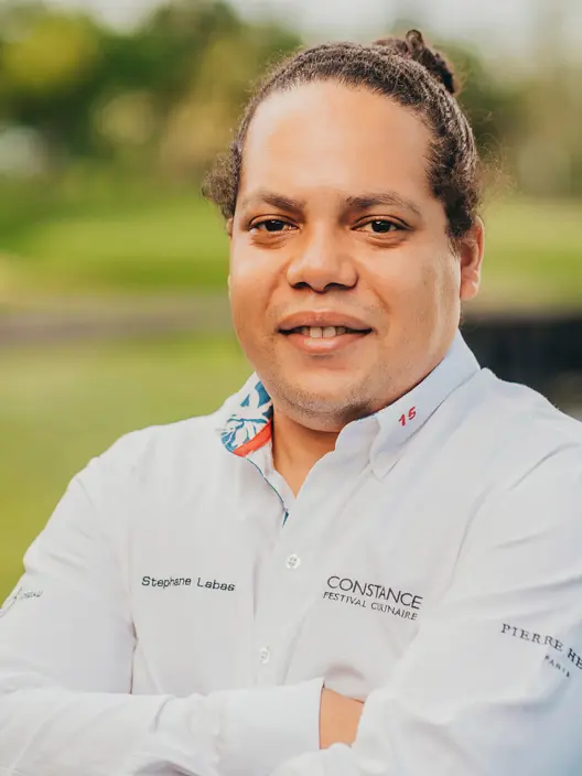 An Award-Winning Dessert By Chef Stephane Labastide