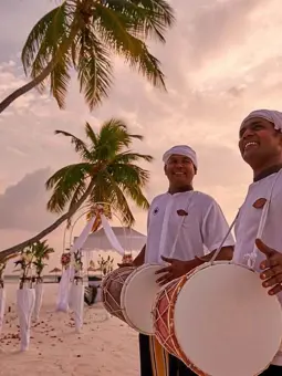 Island Tales Told Through Music