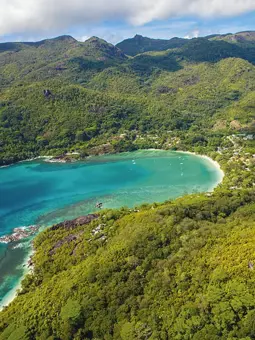 Top viewpoints in Mahé, Seychelles