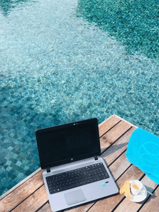 Your Workation Destination: The Indian Ocean