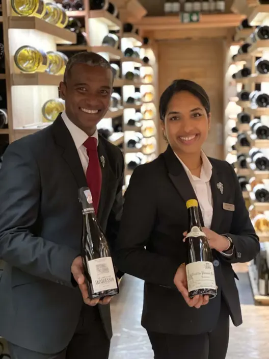 A Q&A With Our Spirited Sommeliers