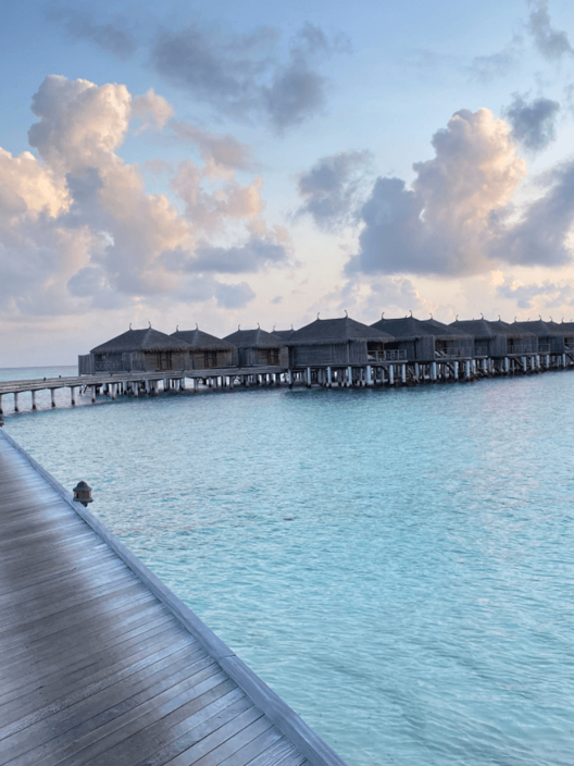 Family Travel At Constance Moofushi Maldives