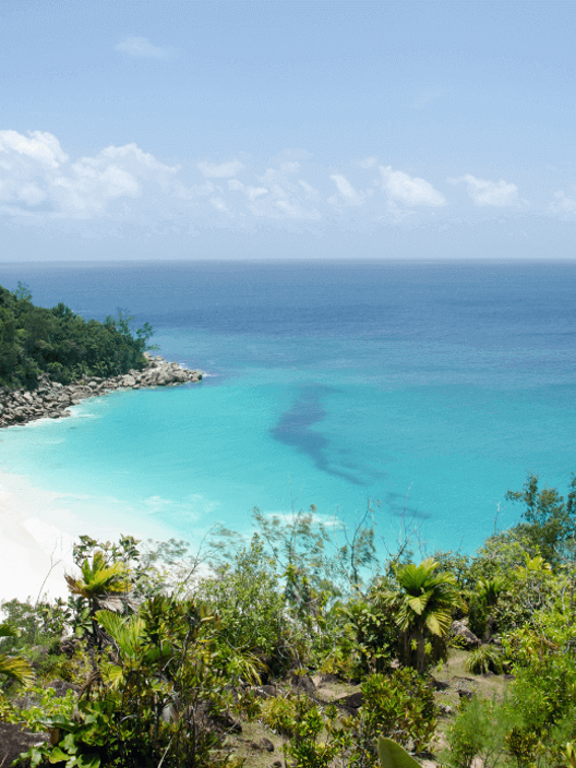 Seychelles off the beaten track