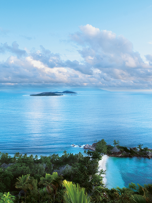 Map of Seychelles: What to see in every corner of Praslin Island