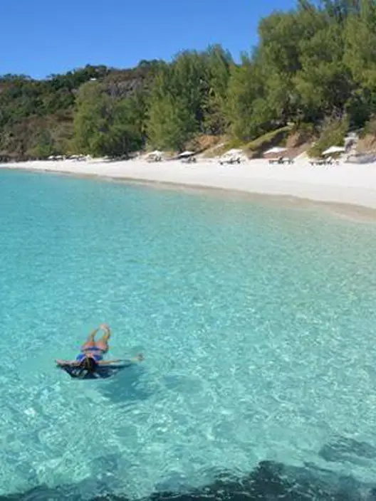 How To Stay Fit and Healthy On Your Island Getaway